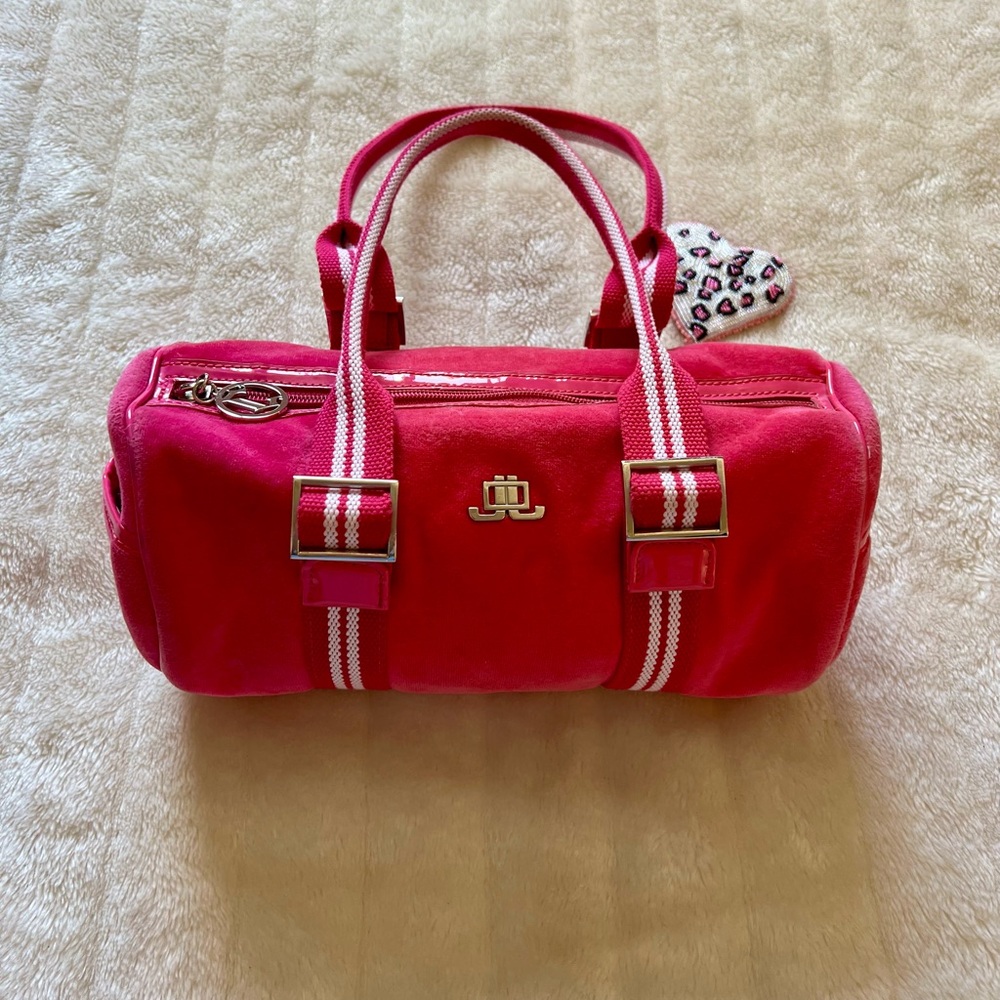 Jennifer Lopez JLo Medium Barrel Handbag